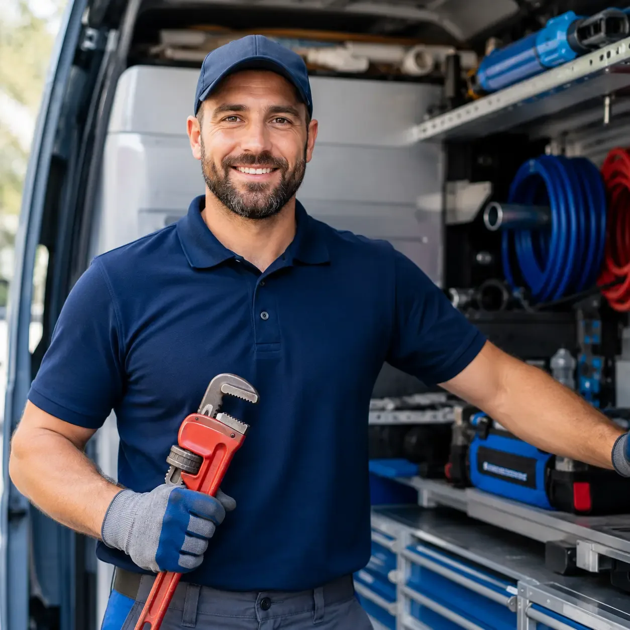 Local emergency plumbing professionals in Zanesville, IN