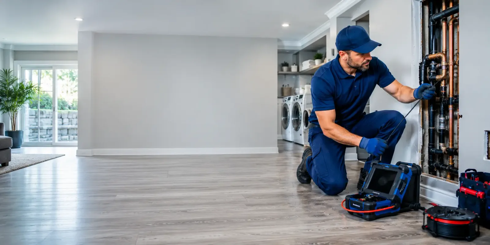 Emergency plumbing questions in Zanesville, IN